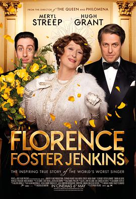 鸟大大影院《跑调天后 Florence Foster Jenkins》免费在线观看