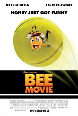 鸟大大影院《蜜蜂总动员 Bee Movie》免费在线观看