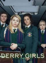 鸟大大影院《德里女孩 第二季 Derry Girls Season 2》免费在线观看