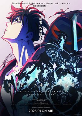 动漫《我独自升级 第二季 俺だけレベルアップな件 Season 2 -Arise from the Shadow-》1080p在线免费观看