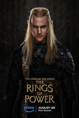 鸟大大影院《指环王：力量之戒 第二季 The Lord of the Rings: The Rings of Power Season 2》免费在线观看