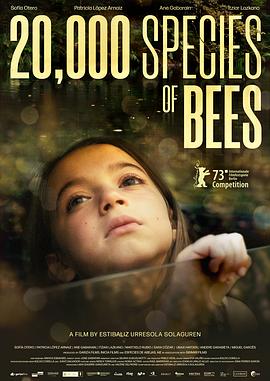 鸟大大影院《两万种蜜蜂 20.000 especies de abejas》免费在线观看