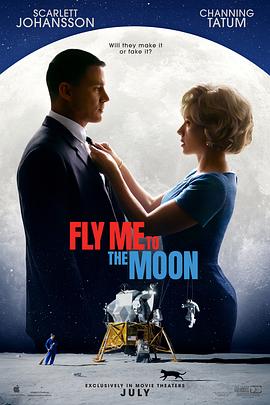 鸟大大影院《登月大计划 Fly Me To The Moon》免费在线观看