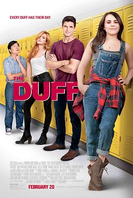 鸟大大影院《绿叶也有春天 The DUFF》免费在线观看