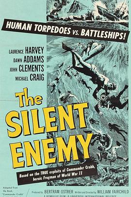 鸟大大影院《无声的敌人 The Silent Enemy》免费在线观看