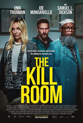 鸟大大影院《杀戮房间 The Kill Room》免费在线观看