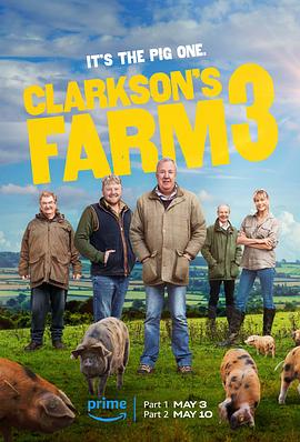 鸟大大影院《克拉克森的农场 第三季 Clarkson's Farm Season 3》免费在线观看