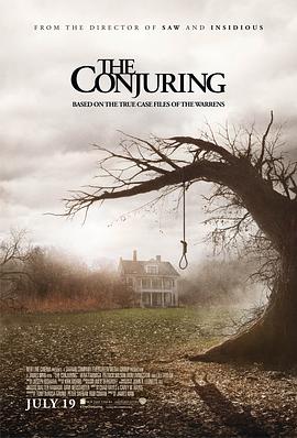 鸟大大影院《招魂 The Conjuring》免费在线观看