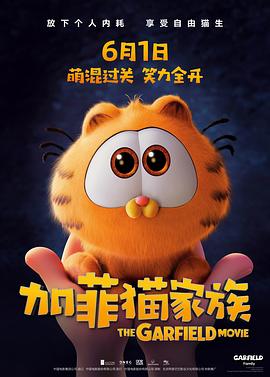 鸟大大影院《加菲猫家族 The Garfield Movie》免费在线观看