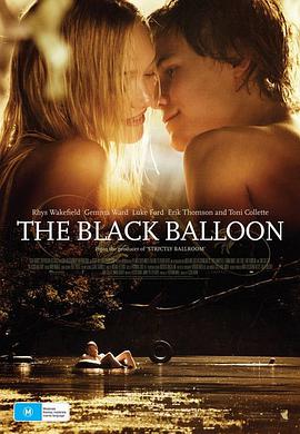 鸟大大影院《黑气球 The Black Balloon》免费在线观看