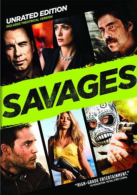 鸟大大影院《野蛮人 Savages》免费在线观看