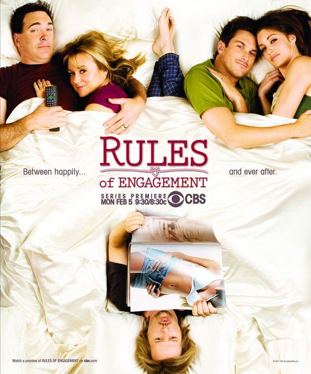 鸟大大影院《约会规则 第一季 Rules of Engagement Season 1》免费在线观看