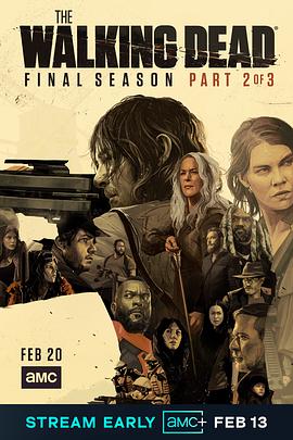 鸟大大影院《行尸走肉 第十一季 The Walking Dead Season 11》免费在线观看