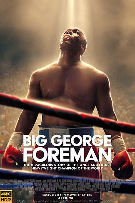 鸟大大影院《大力士：乔治·福尔曼 Big George Foreman》免费在线观看