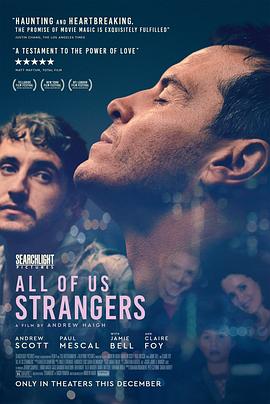 鸟大大影院《都是陌生人 All of Us Strangers》免费在线观看