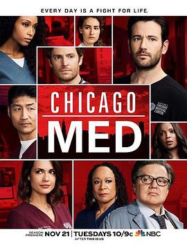 鸟大大影院《芝加哥急救 第三季 Chicago Med Season 3》免费在线观看