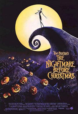 鸟大大影院《圣诞夜惊魂 The Nightmare Before Christmas》免费在线观看