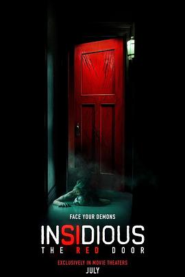 电影《潜伏5：红门 Insidious: The Red Door》1080p在线免费观看