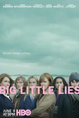 鸟大大影院《大小谎言 第二季 Big Little Lies Season 2》免费在线观看