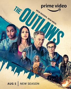 鸟大大影院《罪犯联盟 第二季 The Outlaws Season 2》免费在线观看