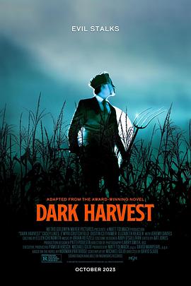 鸟大大影院《黑暗收割 Dark Harvest》免费在线观看