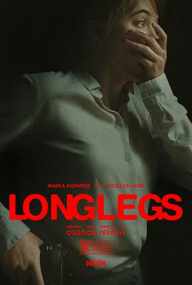 鸟大大影院《长腿 Longlegs》免费在线观看