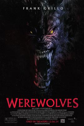 鸟大大影院《异变狼人 Werewolves》免费在线观看