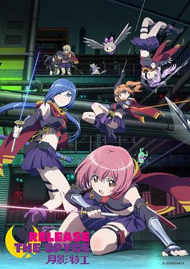 鸟大大影院《月影特工 RELEASE THE SPYCE》免费在线观看