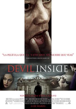 鸟大大影院《心中的恶魔 The Devil Inside》免费在线观看