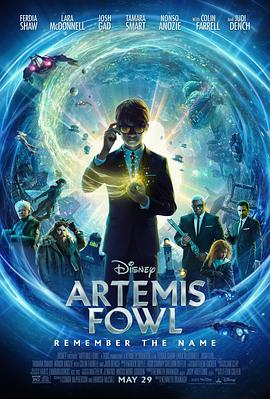 鸟大大影院《阿特米斯的奇幻历险 Artemis Fowl》免费在线观看