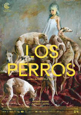 鸟大大影院《群狗 Los Perros》免费在线观看