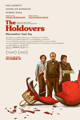 鸟大大影院《留校联盟 The Holdovers》免费在线观看