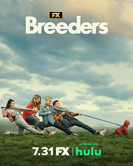 鸟大大影院《养育者 第四季 Breeders Season 4》免费在线观看