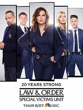 鸟大大影院《法律与秩序：特殊受害者 第二十季 Law & Order: Special Victims Unit Season 20》免费在线观看