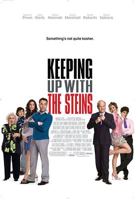 鸟大大影院《跟上斯坦一家 Keeping Up with the Steins》免费在线观看