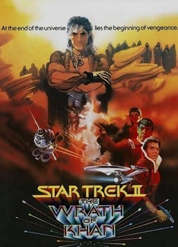 鸟大大影院《星际旅行2：可汗怒吼 Star Trek II: The Wrath of Khan》免费在线观看