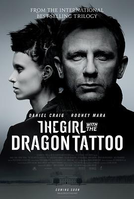 鸟大大影院《龙纹身的女孩 The Girl with the Dragon Tattoo》免费在线观看