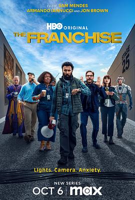 鸟大大影院《系列大片 The Franchise》免费在线观看