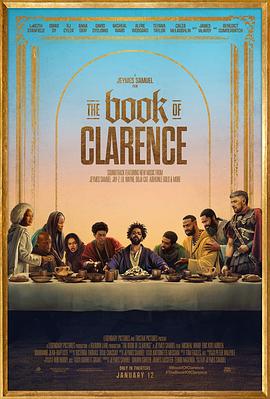 鸟大大影院《克拉伦斯之书 The Book Of Clarence》免费在线观看