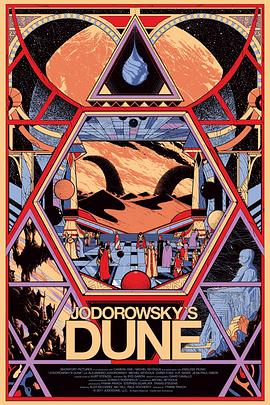 鸟大大影院《佐杜洛夫斯基的沙丘 Jodorowsky's Dune》免费在线观看