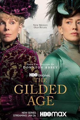 鸟大大影院《镀金时代 第一季 The Gilded Age Season 1》免费在线观看