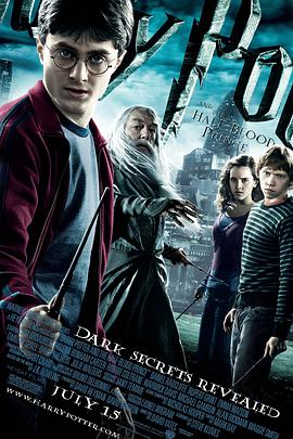 鸟大大影院《哈利·波特与混血王子 Harry Potter and the Half-Blood Prince》免费在线观看