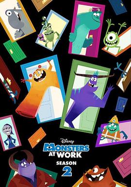 鸟大大影院《怪兽上班 第二季 Monsters at Work Season 2》免费在线观看