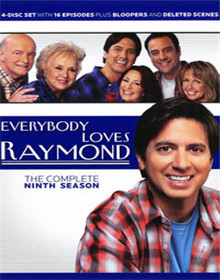 鸟大大影院《人人都爱雷蒙德 第九季 Everybody Loves Raymond Season 9》免费在线观看