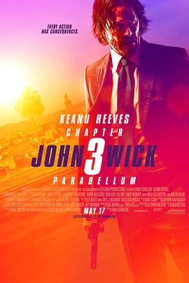 鸟大大影院《疾速追杀3 John Wick: Chapter 3 - Parabellum》免费在线观看