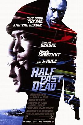 鸟大大影院《黑狱风云 Half Past Dead》免费在线观看