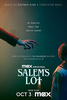 鸟大大影院《撒冷镇 Salem's Lot》免费在线观看