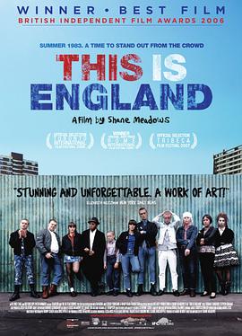 鸟大大影院《这就是英格兰 This Is England》免费在线观看