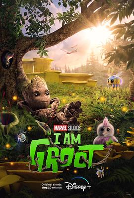 鸟大大影院《我是格鲁特 第一季 I Am Groot Season 1》免费在线观看