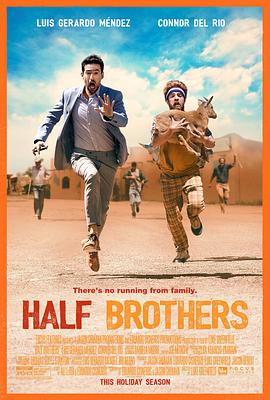 鸟大大影院《半血缘兄弟 Half Brothers》免费在线观看